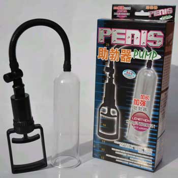 กระบอกสูญญากาศ Penis Pump (Normal) อุปกรณ์เพิ่มขนาด สำหรับท่านชาย ได้ผลจริง ช่วยให้ใหญ่ขึ้น แข็งแรงขึ้น กระบอกยาว 7.5 นิ้ว  สั่งซื้อง่าย เก็บเงินปลายทาง