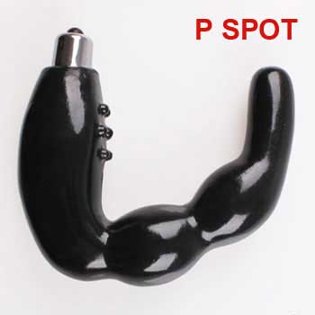 เครื่องนวดต่อมลูกหมาก นวดกระตุ้นจุด P-SPOT สำหรับท่านชาย ช่วยให้อวัยวะเพศชายแข็งตัวดีขึ้น ใช้เพิ่มความสุข สนุกขณะร่วม ทำความสะอาดง่าย ปลอดภัย