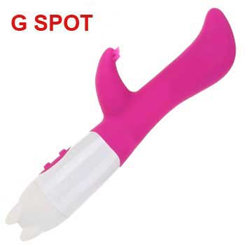 ดิลโด้สั่น G point (Dual) ผลิตจากวัสดุอย่างดี ทันสมัย ช่วยกระตุ้นจุด G-spot ฟังชั่นระบบสั่น ปรับ 10 แบบ ใช้งานง่าย สามารถกันน้ำได้ ทำความสะอาดง่าย ใช้สั่นนวด กระตุ้นอารมณ์ ให้ความสุข สนุกขณะร่วม ได้ทุกโอกาส