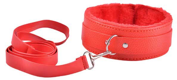 ชุดโซ่แซ่กุญแจมือ (สีแดง) อุปกรณ์เสริม bondage สำหรับคู่รัก แข็งแรงทนทาน ทำความสะอาดง่าย ช่วยเพิ่มรสชาติ กระตุ้นอารมณ์ ให้ความสุข สนุกขณะร่วม ได้ทุกโอกาส