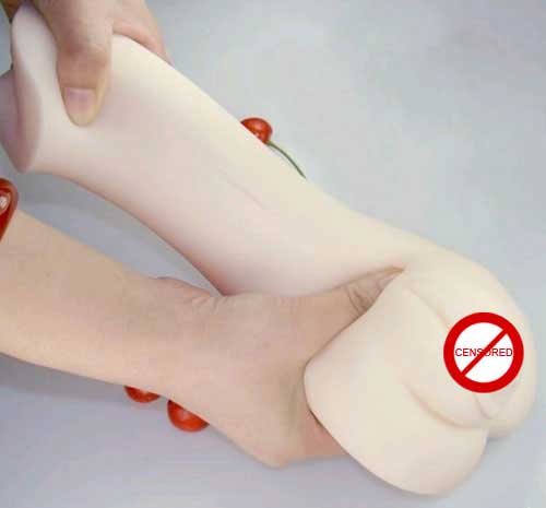 จิ๋มเทียม (แบบที่ 6) ภายในเนื้อแน่น ให้ความรู้สึกเสมือนสาวอวบอึ๋ม อ่อนนุ่มเป็นพิเศษ ซิลิโคนชนิดพิเศษยืดหยุ่นได้ดี ให้ความสุข สนุกขณะร่วม ได้ทุกโอกาส มีความทนทาน ใช้ได้หลายครั้ง